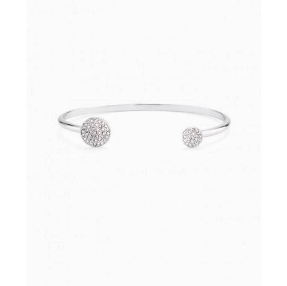 Stella and Dot Pave Disc Cuff